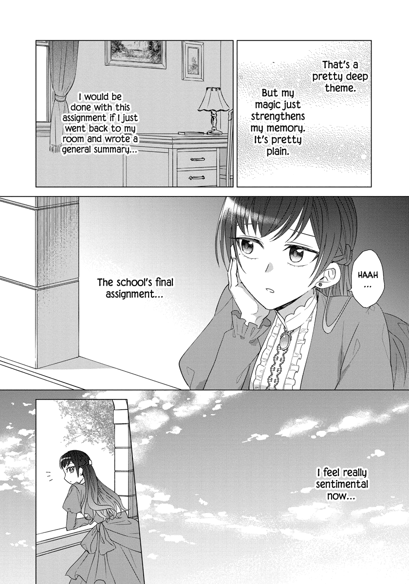 It Seems Like I Got Reincarnated Into The World of a Yandere Otome Game Chapter 33 page 4 - Chapter 33