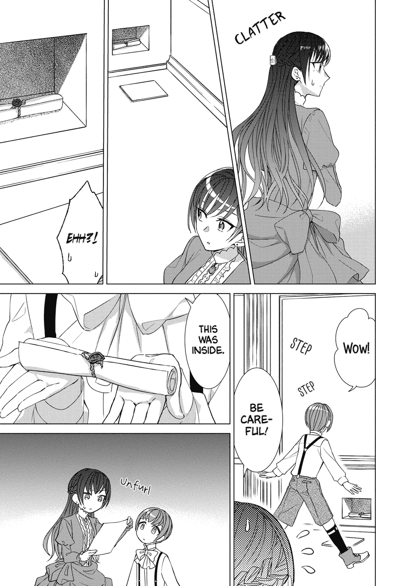 It Seems Like I Got Reincarnated Into The World of a Yandere Otome Game Chapter 34 page 16 - Chapter 34