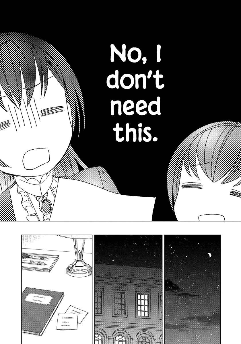 It Seems Like I Got Reincarnated Into The World of a Yandere Otome Game Chapter 34 page 18 - Chapter 34