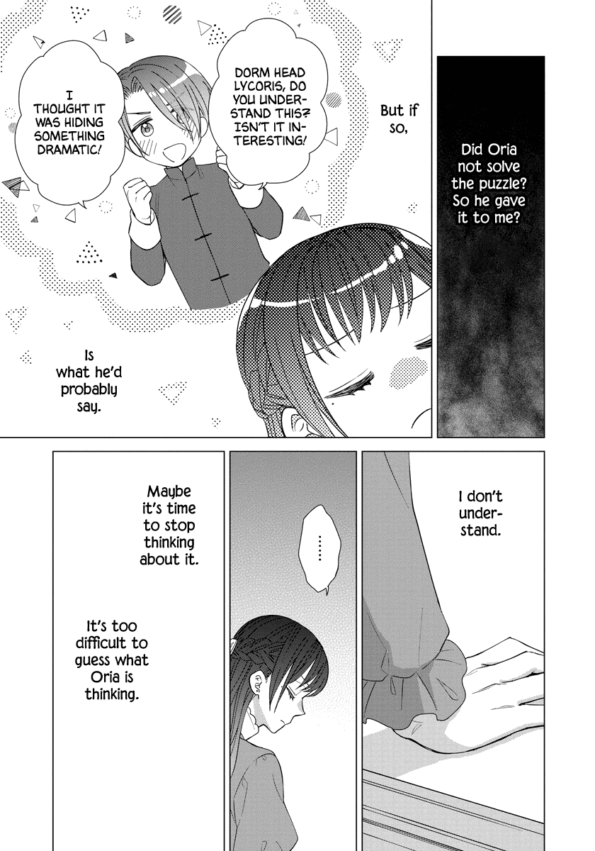 It Seems Like I Got Reincarnated Into The World of a Yandere Otome Game Chapter 34 page 20 - Chapter 34