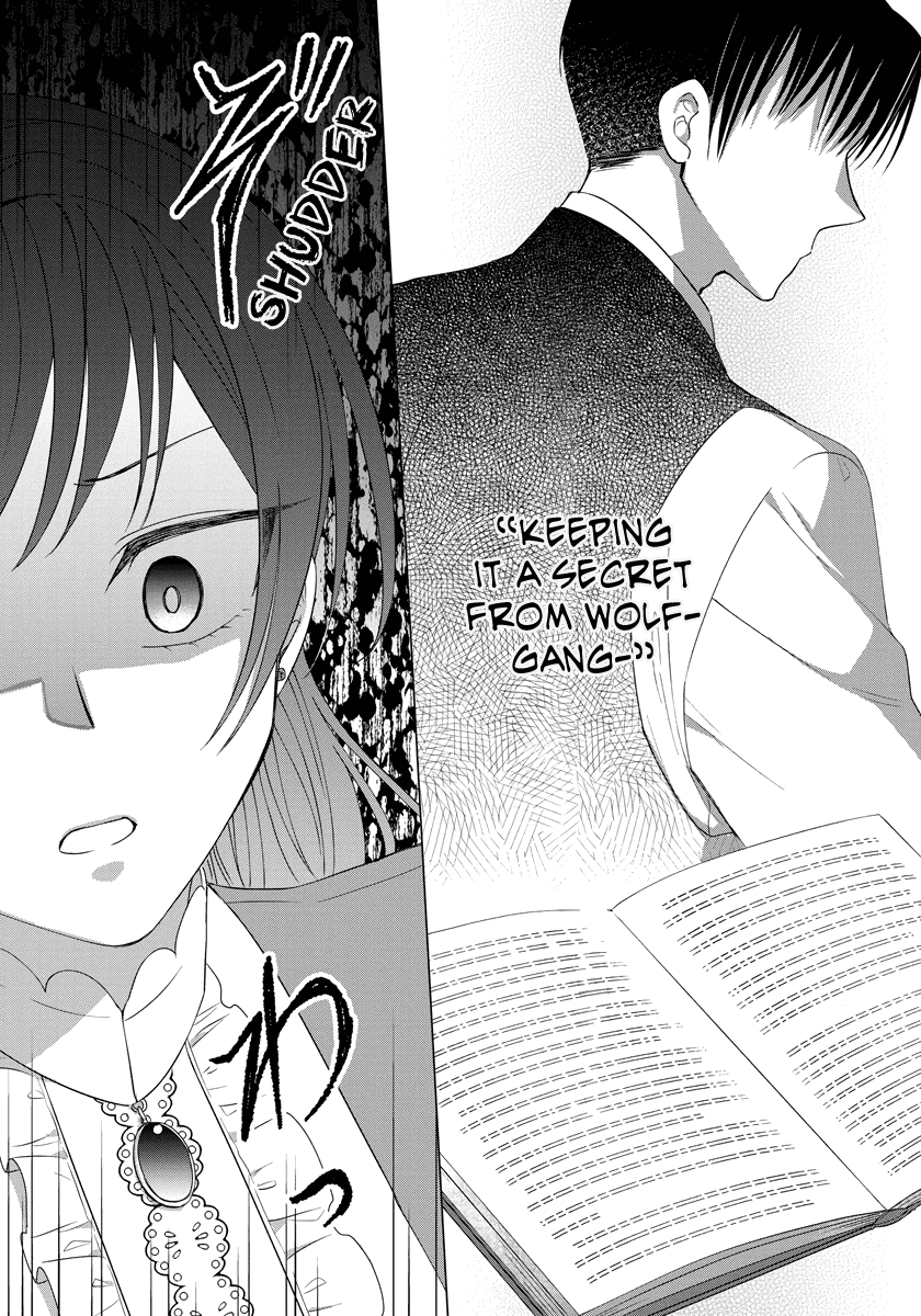 It Seems Like I Got Reincarnated Into The World of a Yandere Otome Game Chapter 34 page 23 - Chapter 34