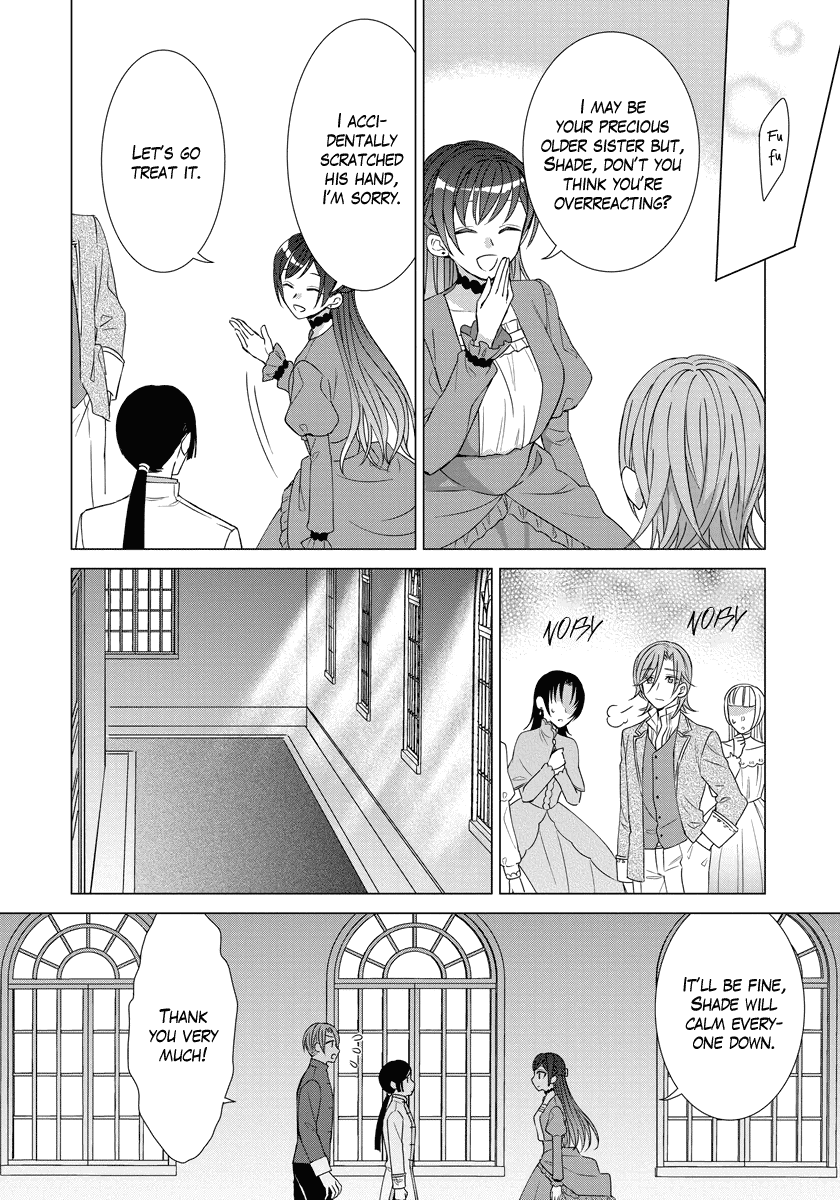It Seems Like I Got Reincarnated Into The World of a Yandere Otome Game Chapter 35 page 20 - Chapter 35