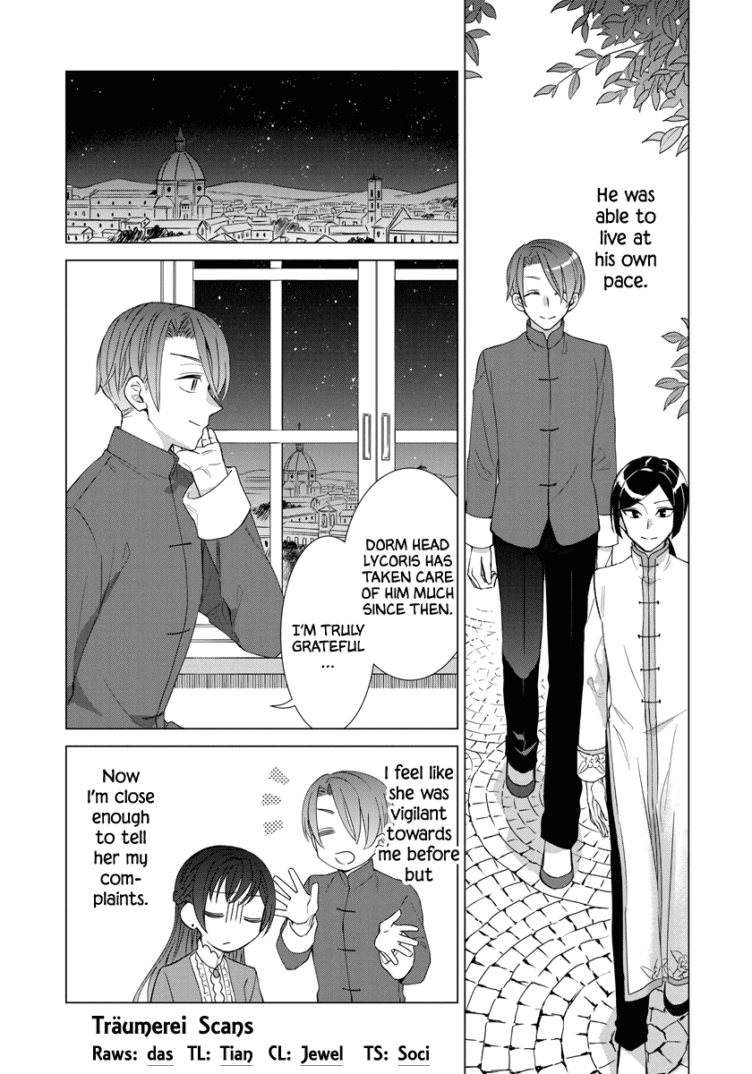 It Seems Like I Got Reincarnated Into The World of a Yandere Otome Game Chapter 35 page 23 - Chapter 35