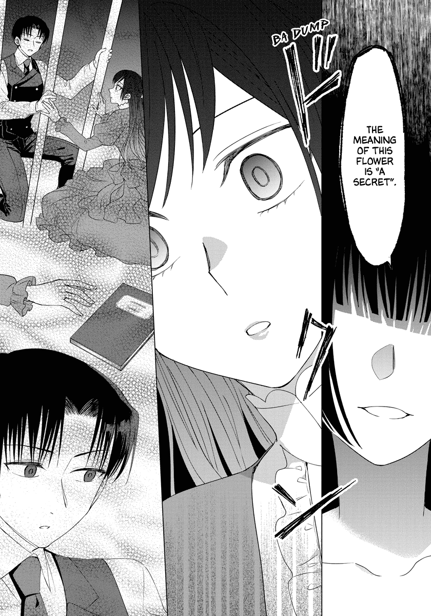 It Seems Like I Got Reincarnated Into The World of a Yandere Otome Game Chapter 36 page 22 - Chapter 36