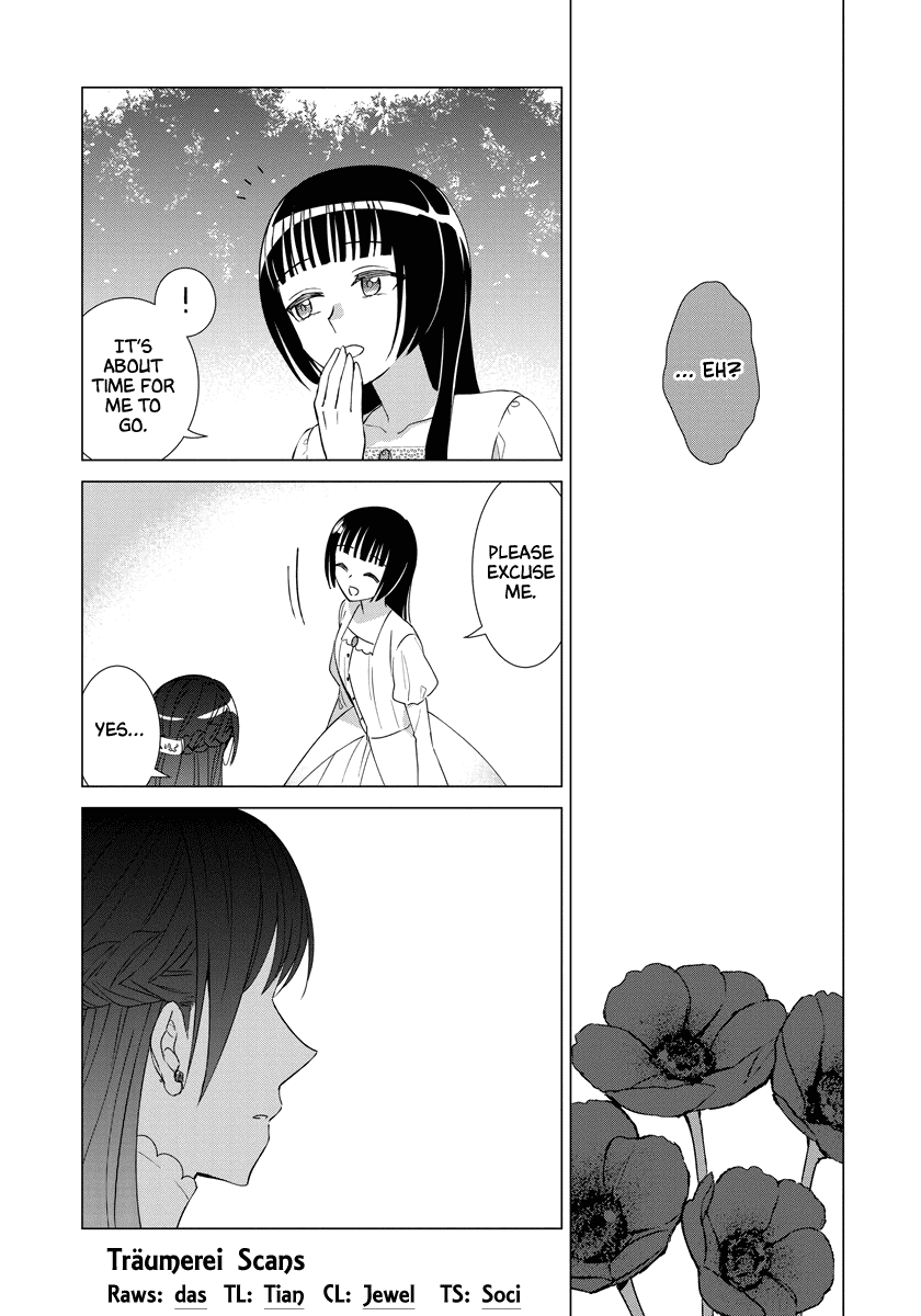 It Seems Like I Got Reincarnated Into The World of a Yandere Otome Game Chapter 36 page 23 - Chapter 36