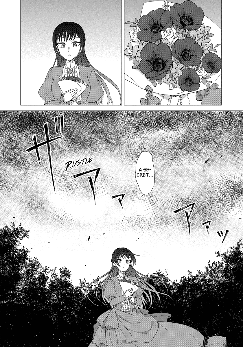 It Seems Like I Got Reincarnated Into The World of a Yandere Otome Game Chapter 36 page 24 - Chapter 36