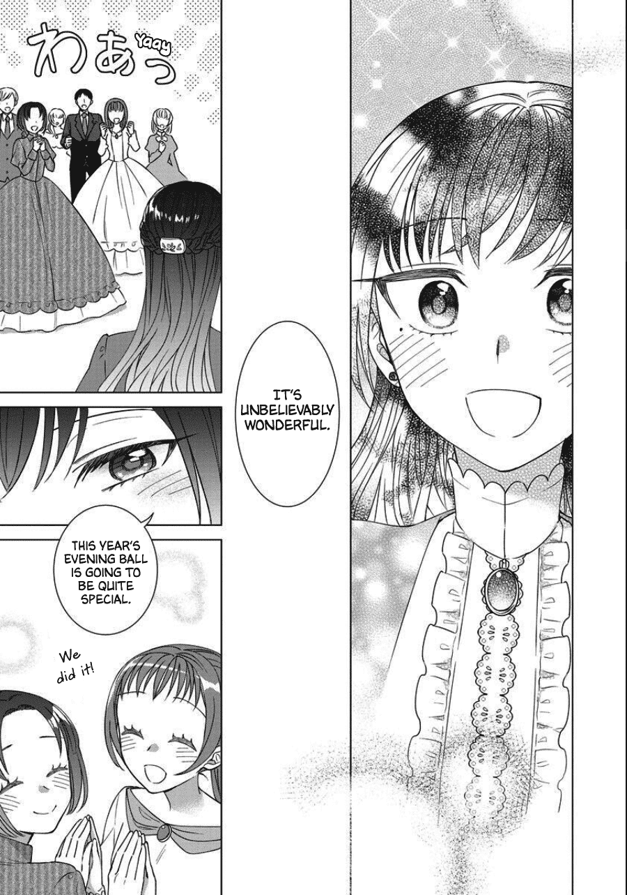 It Seems Like I Got Reincarnated Into The World of a Yandere Otome Game Chapter 37 page 11 - Chapter 37