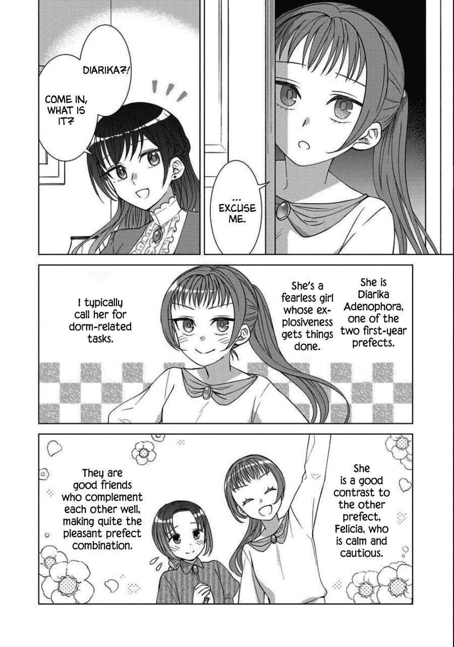 It Seems Like I Got Reincarnated Into The World of a Yandere Otome Game Chapter 37 page 2 - Chapter 37