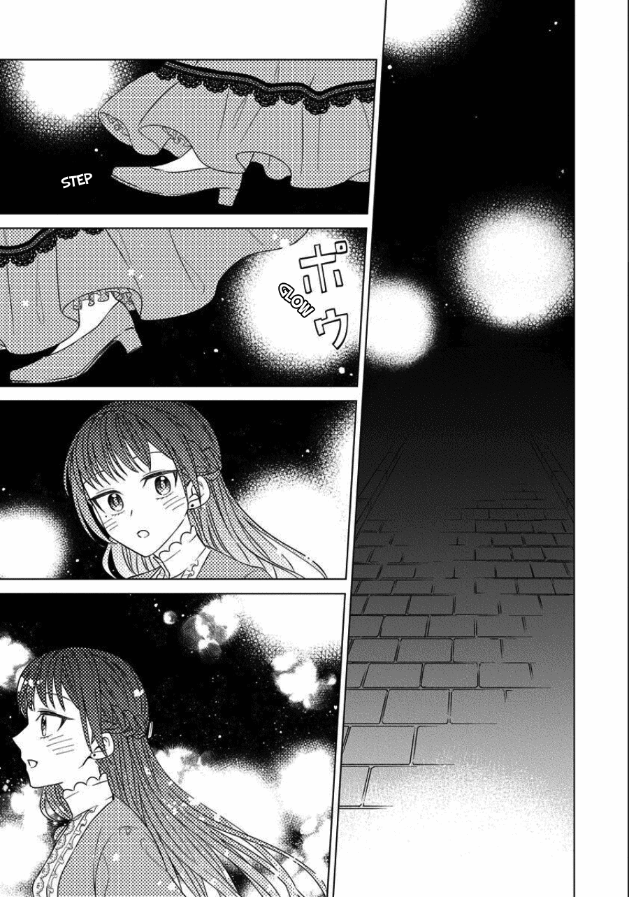 It Seems Like I Got Reincarnated Into The World of a Yandere Otome Game Chapter 37 page 9 - Chapter 37