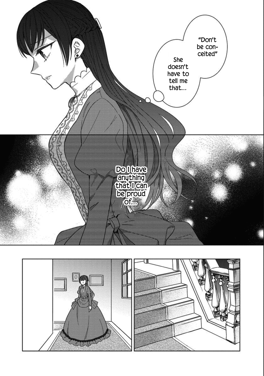 It Seems Like I Got Reincarnated Into The World of a Yandere Otome Game Chapter 38 page 20 - Chapter 38