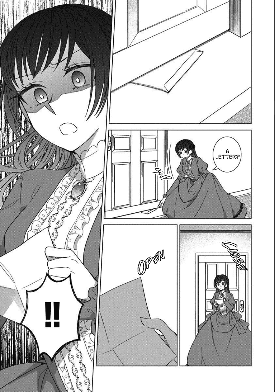 It Seems Like I Got Reincarnated Into The World of a Yandere Otome Game Chapter 38 page 21 - Chapter 38