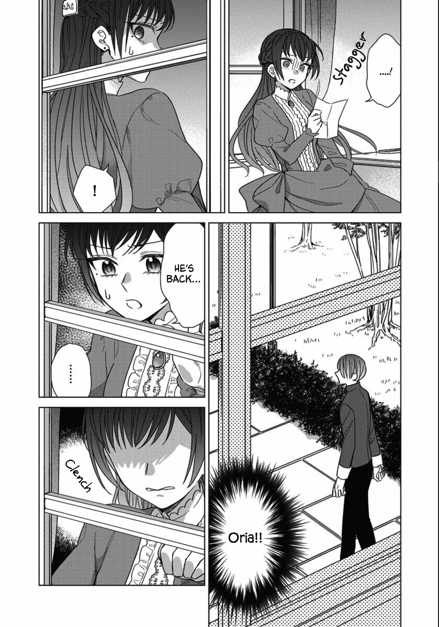 It Seems Like I Got Reincarnated Into The World of a Yandere Otome Game Chapter 38 page 23 - Chapter 38
