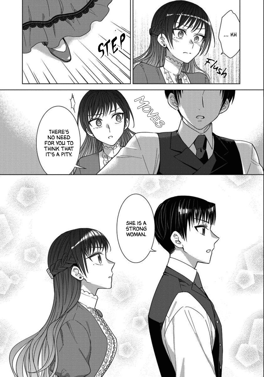 It Seems Like I Got Reincarnated Into The World of a Yandere Otome Game Chapter 38 page 4 - Chapter 38