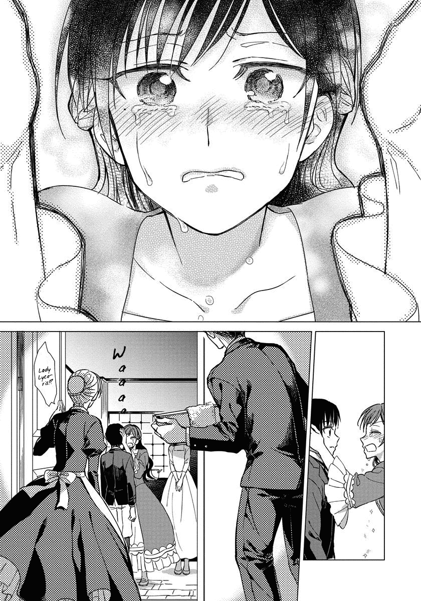 It Seems Like I Got Reincarnated Into The World of a Yandere Otome Game Chapter 4 page 10 - Chapter 4