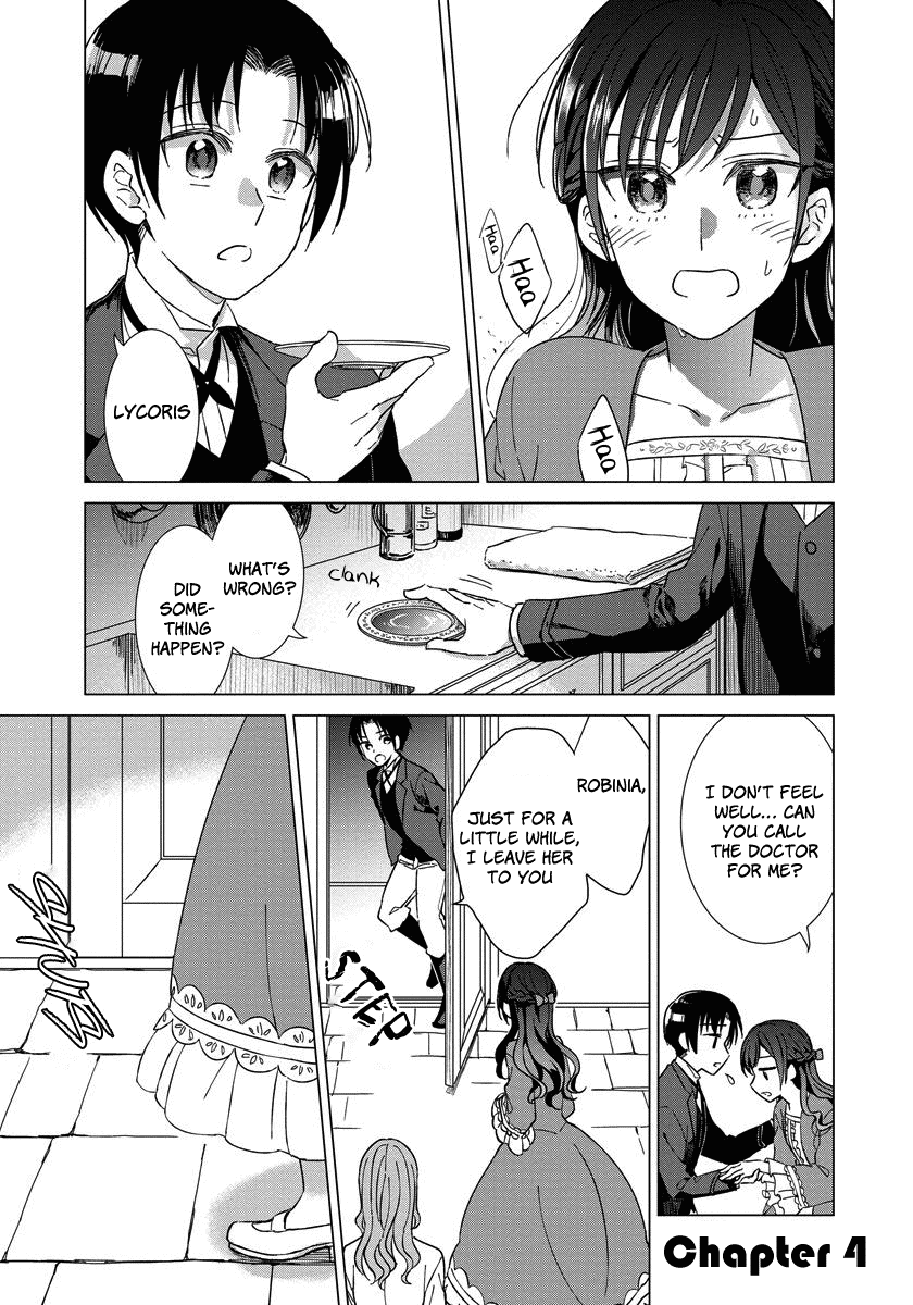 It Seems Like I Got Reincarnated Into The World of a Yandere Otome Game Chapter 4 page 2 - Chapter 4