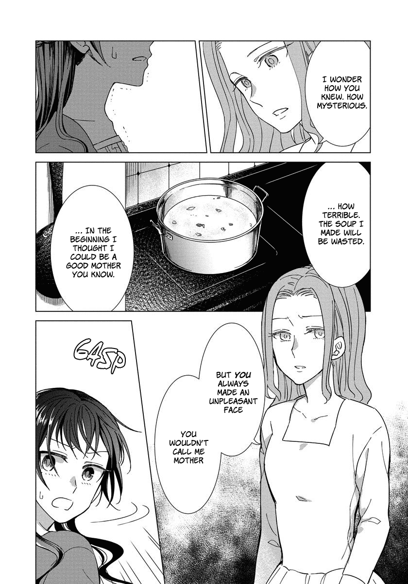 It Seems Like I Got Reincarnated Into The World of a Yandere Otome Game Chapter 4 page 5 - Chapter 4