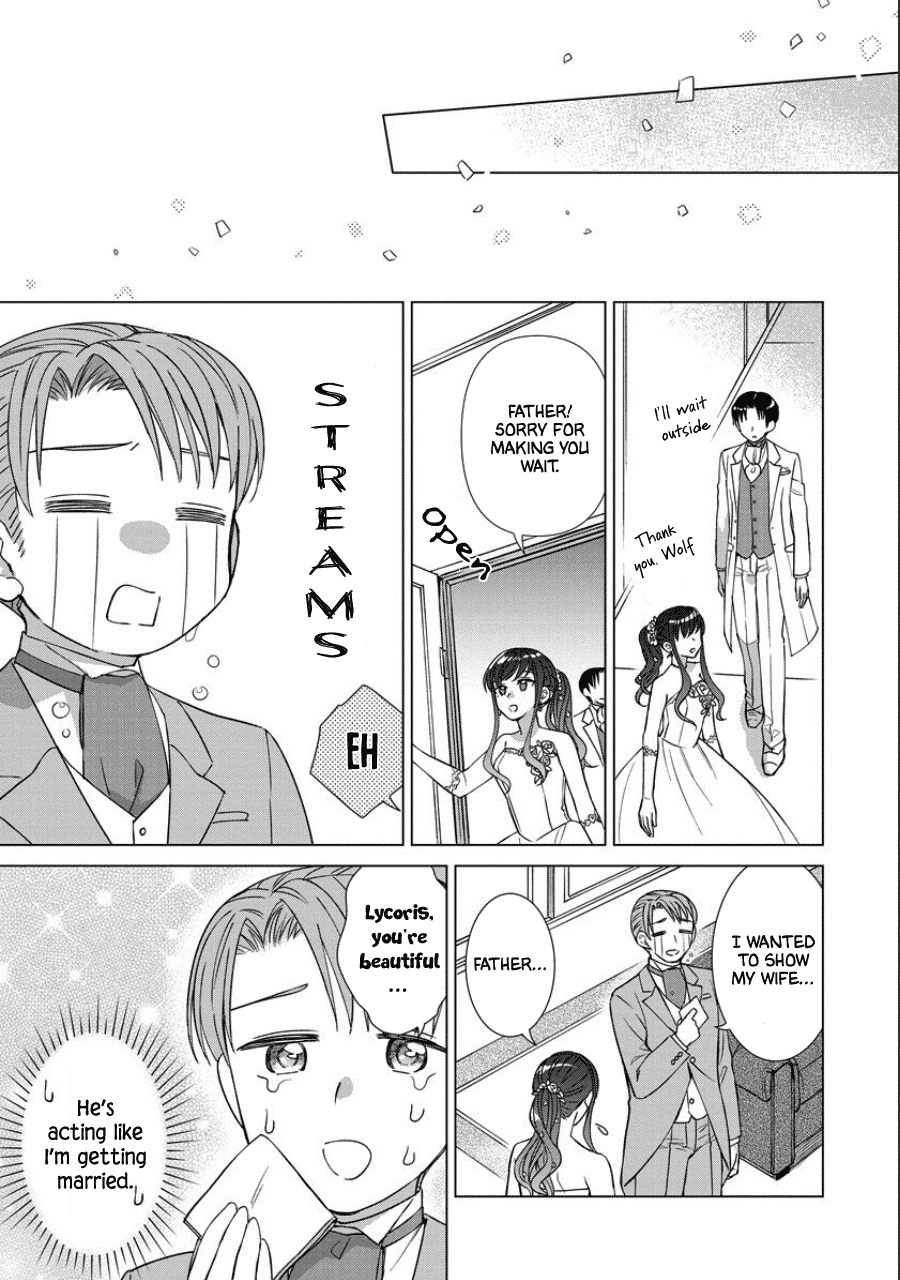 It Seems Like I Got Reincarnated Into The World of a Yandere Otome Game Chapter 40 page 19 - Chapter 40