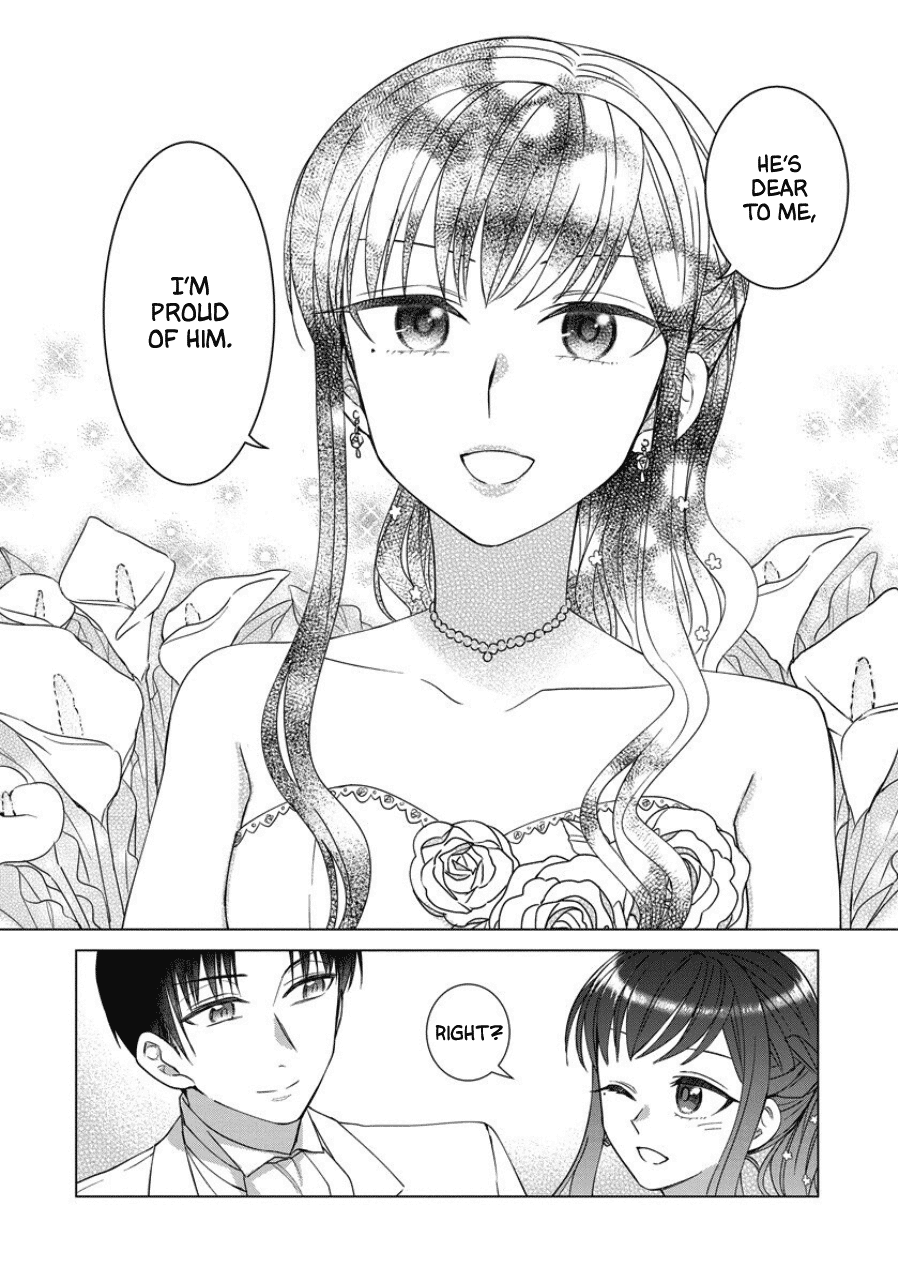 It Seems Like I Got Reincarnated Into The World of a Yandere Otome Game Chapter 41 page 12 - Chapter 41