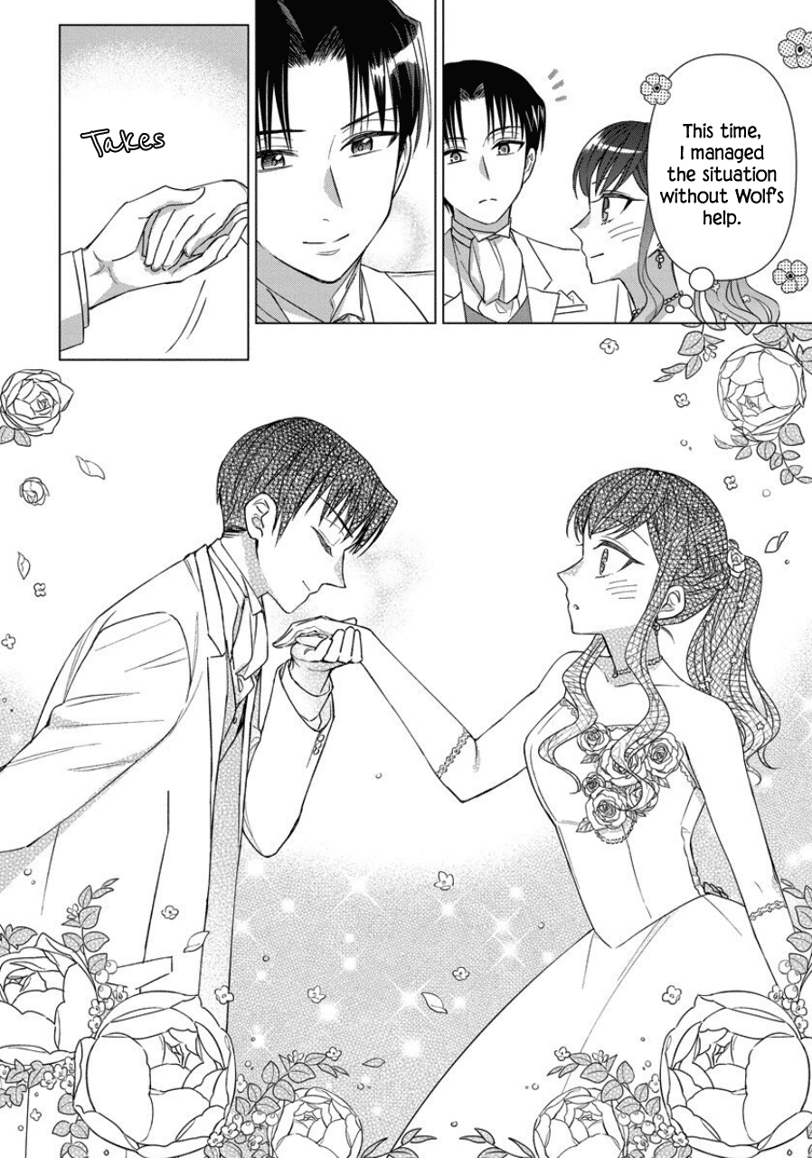 It Seems Like I Got Reincarnated Into The World of a Yandere Otome Game Chapter 41 page 14 - Chapter 41