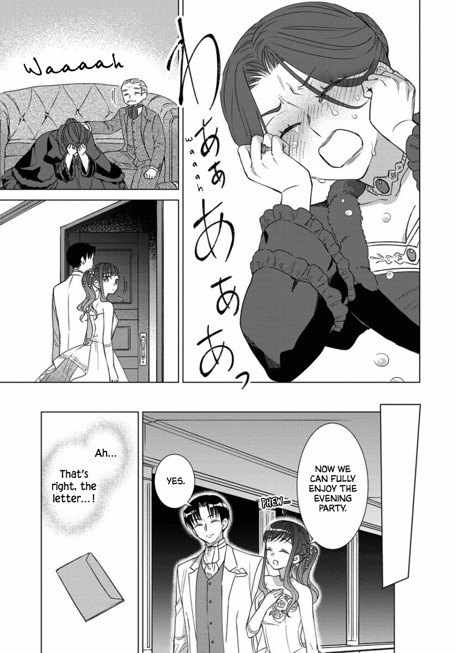 It Seems Like I Got Reincarnated Into The World of a Yandere Otome Game Chapter 41 page 19 - Chapter 41