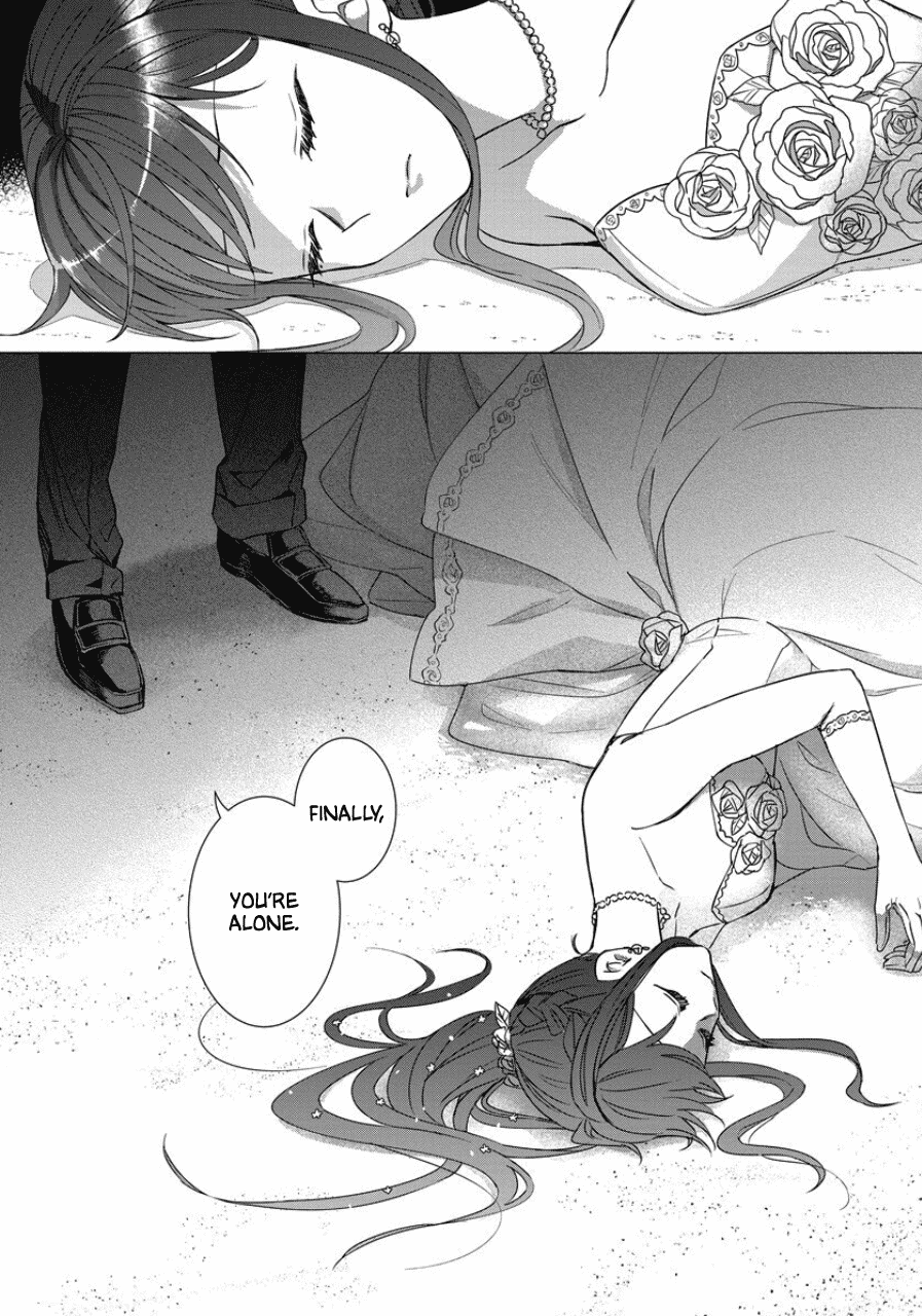 It Seems Like I Got Reincarnated Into The World of a Yandere Otome Game Chapter 41 page 24 - Chapter 41