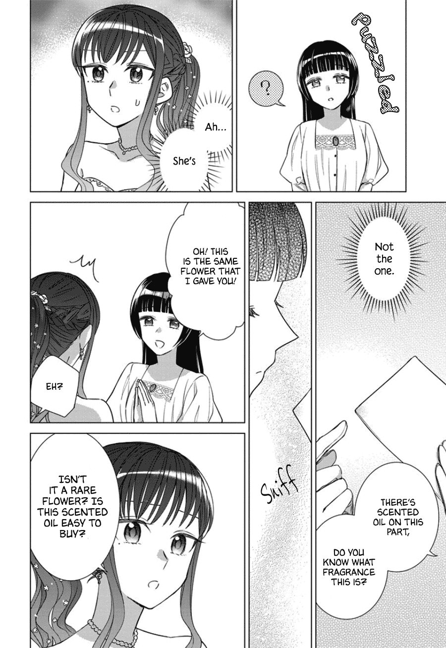 It Seems Like I Got Reincarnated Into The World of a Yandere Otome Game Chapter 41 page 4 - Chapter 41