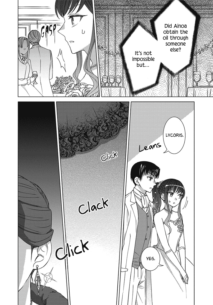 It Seems Like I Got Reincarnated Into The World of a Yandere Otome Game Chapter 41 page 6 - Chapter 41