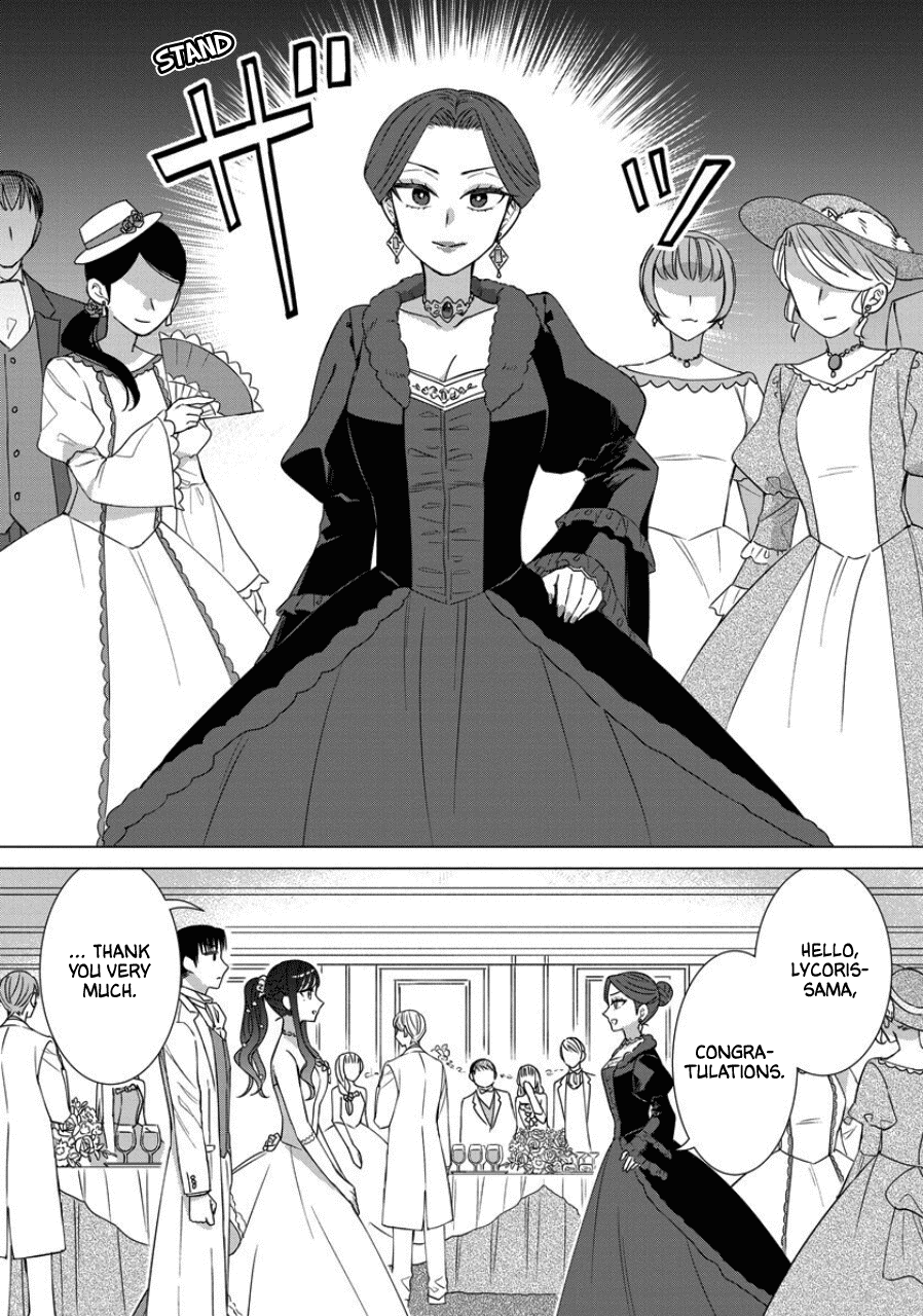 It Seems Like I Got Reincarnated Into The World of a Yandere Otome Game Chapter 41 page 7 - Chapter 41