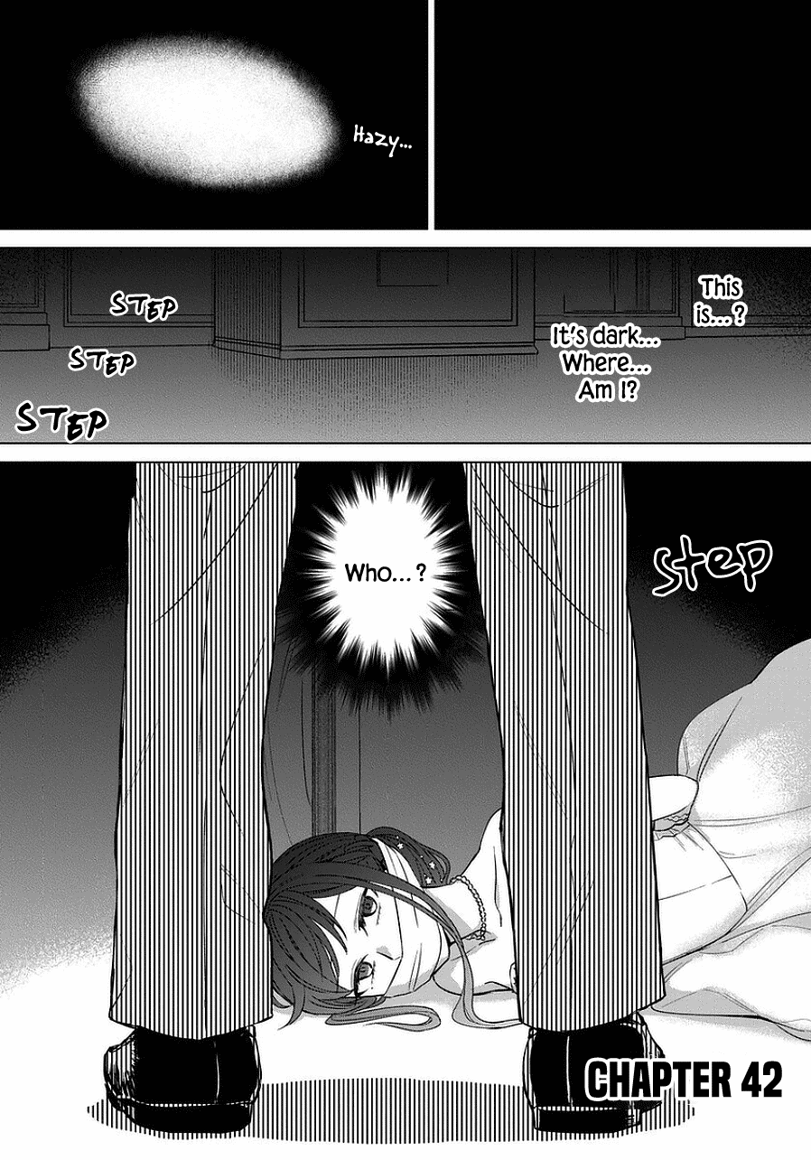 It Seems Like I Got Reincarnated Into The World of a Yandere Otome Game Chapter 42 page 1 - Chapter 42