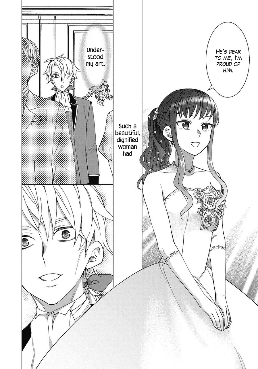 It Seems Like I Got Reincarnated Into The World of a Yandere Otome Game Chapter 42 page 10 - Chapter 42
