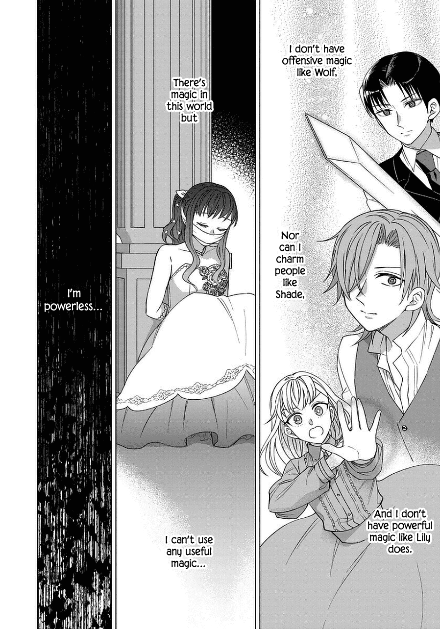 It Seems Like I Got Reincarnated Into The World of a Yandere Otome Game Chapter 42 page 14 - Chapter 42