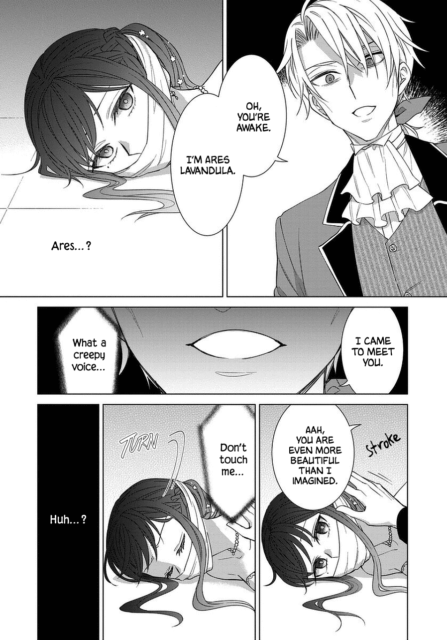 It Seems Like I Got Reincarnated Into The World of a Yandere Otome Game Chapter 42 page 2 - Chapter 42
