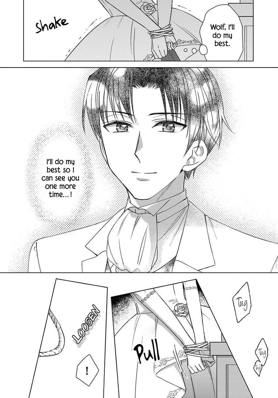 It Seems Like I Got Reincarnated Into The World of a Yandere Otome Game Chapter 42 page 20 - Chapter 42