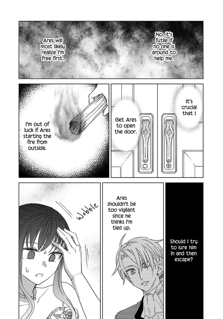 It Seems Like I Got Reincarnated Into The World of a Yandere Otome Game Chapter 42 page 22 - Chapter 42