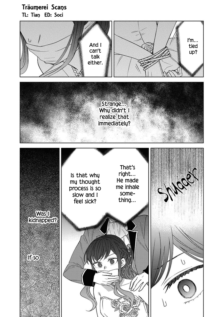 It Seems Like I Got Reincarnated Into The World of a Yandere Otome Game Chapter 42 page 3 - Chapter 42