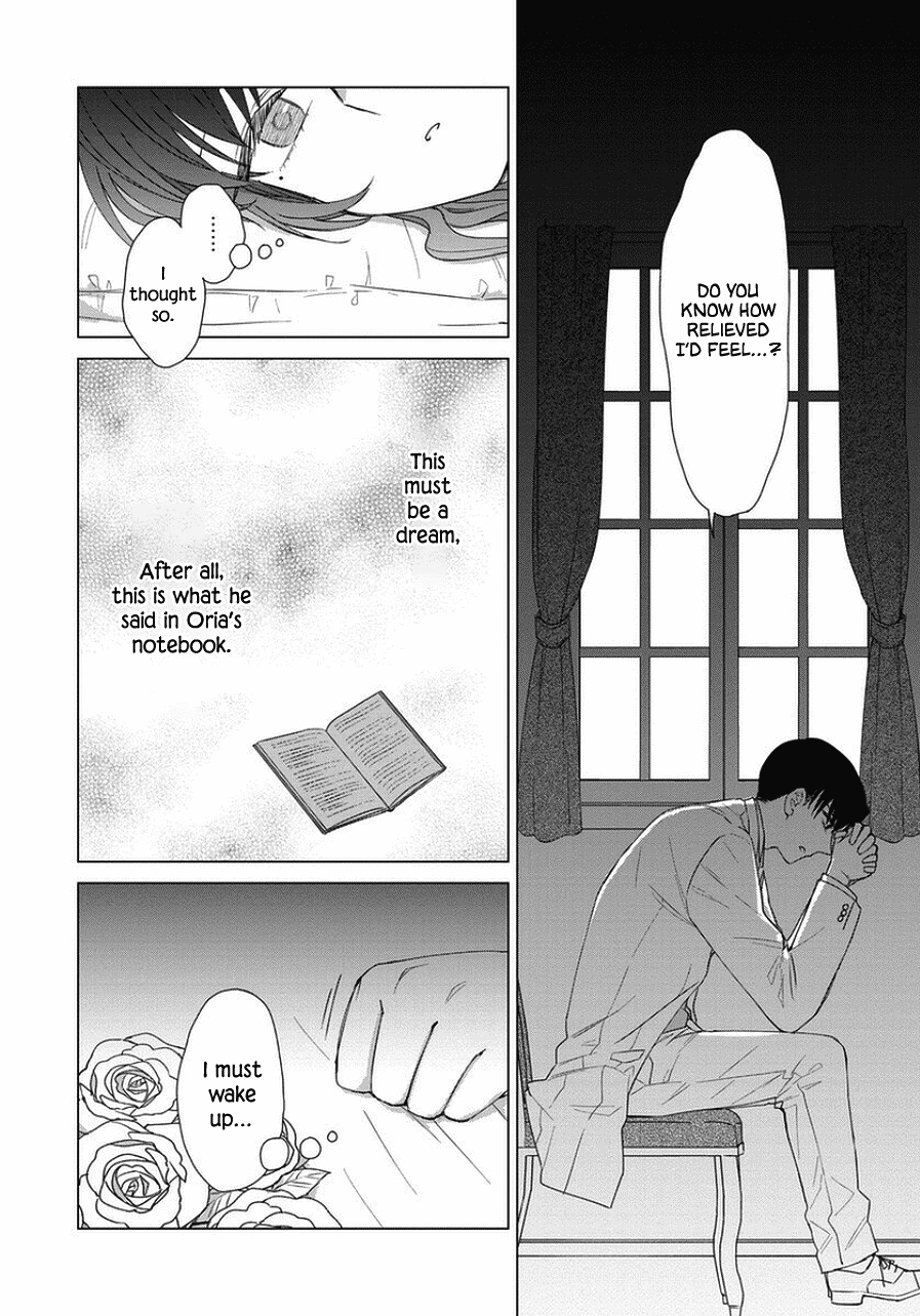 It Seems Like I Got Reincarnated Into The World of a Yandere Otome Game Chapter 43 page 10 - Chapter 43