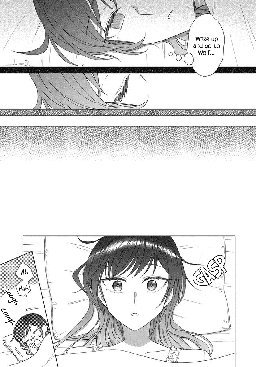 It Seems Like I Got Reincarnated Into The World of a Yandere Otome Game Chapter 43 page 11 - Chapter 43