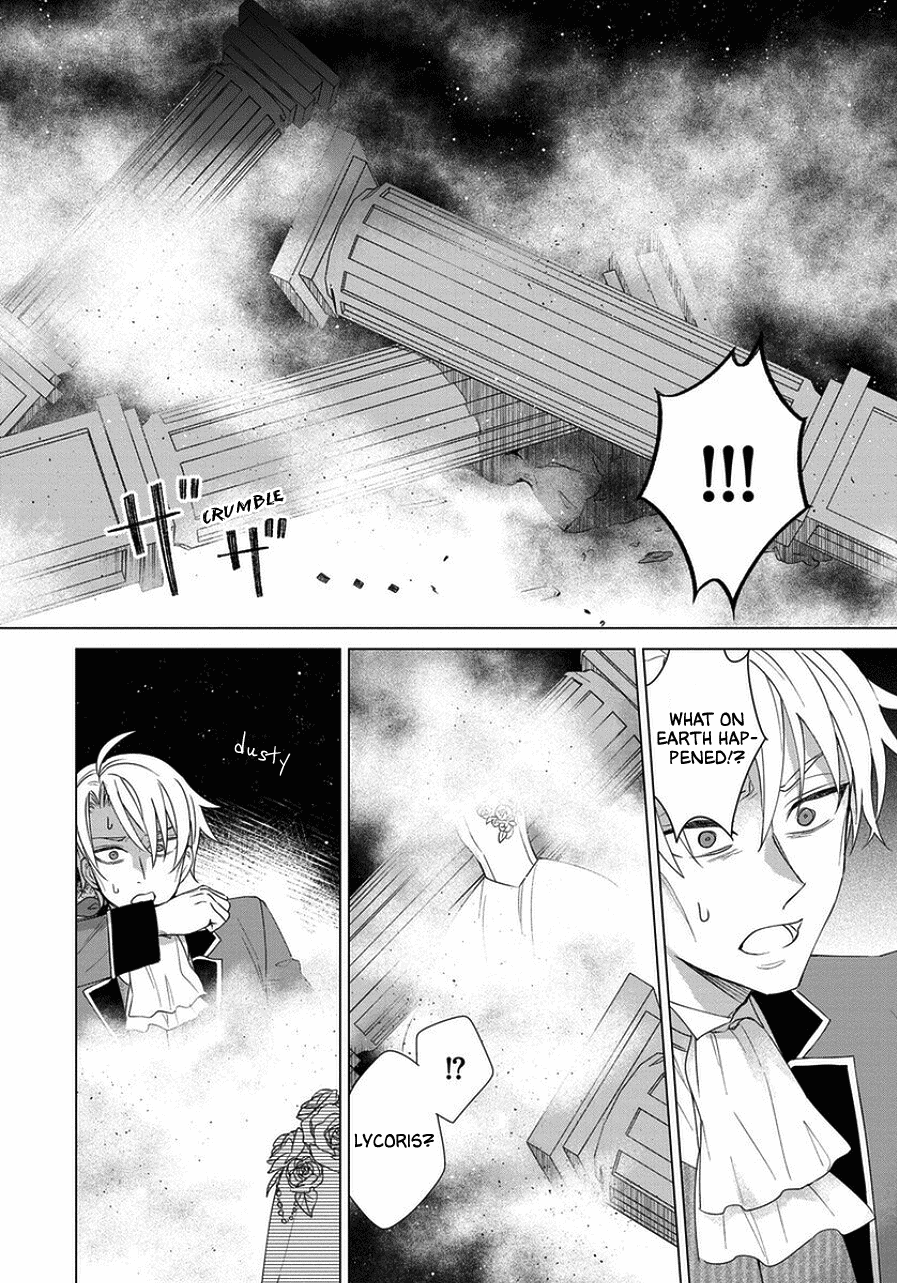 It Seems Like I Got Reincarnated Into The World of a Yandere Otome Game Chapter 43 page 2 - Chapter 43