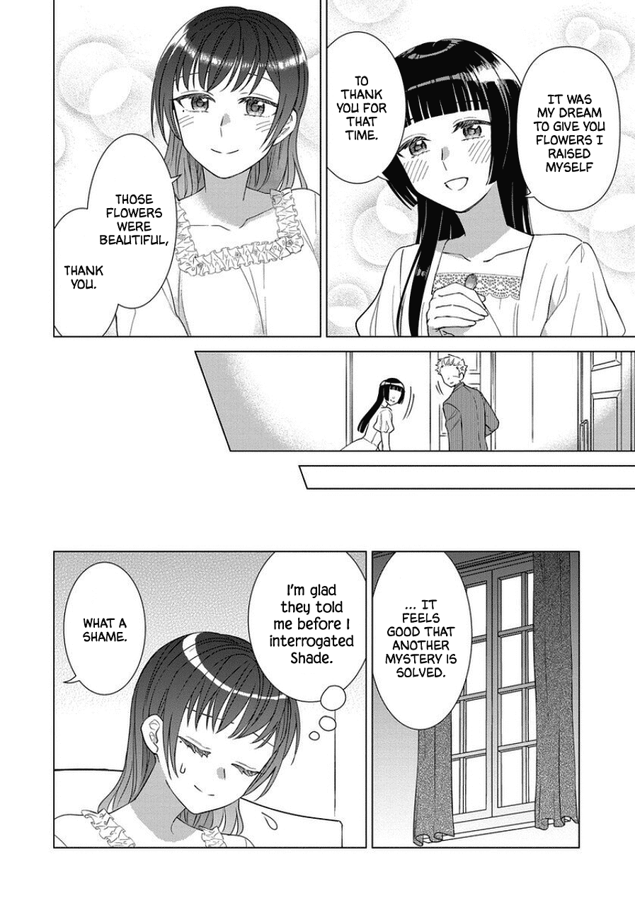 It Seems Like I Got Reincarnated Into The World of a Yandere Otome Game Chapter 43 page 20 - Chapter 43