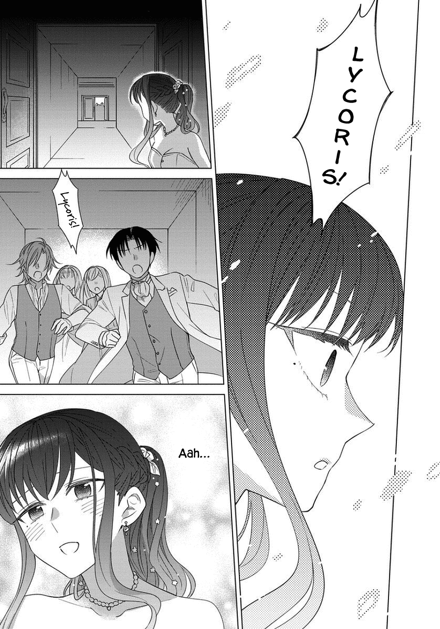 It Seems Like I Got Reincarnated Into The World of a Yandere Otome Game Chapter 43 page 5 - Chapter 43