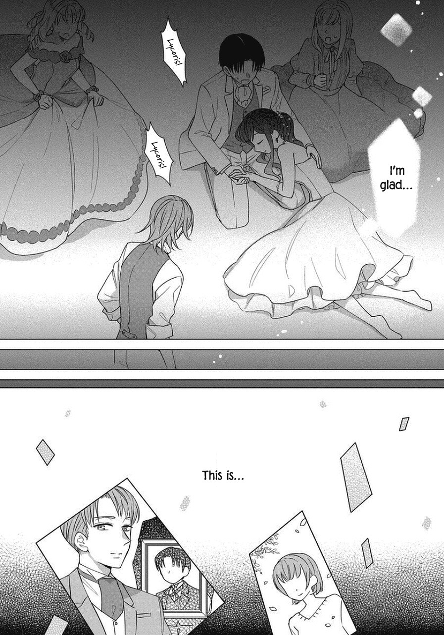 It Seems Like I Got Reincarnated Into The World of a Yandere Otome Game Chapter 43 page 6 - Chapter 43