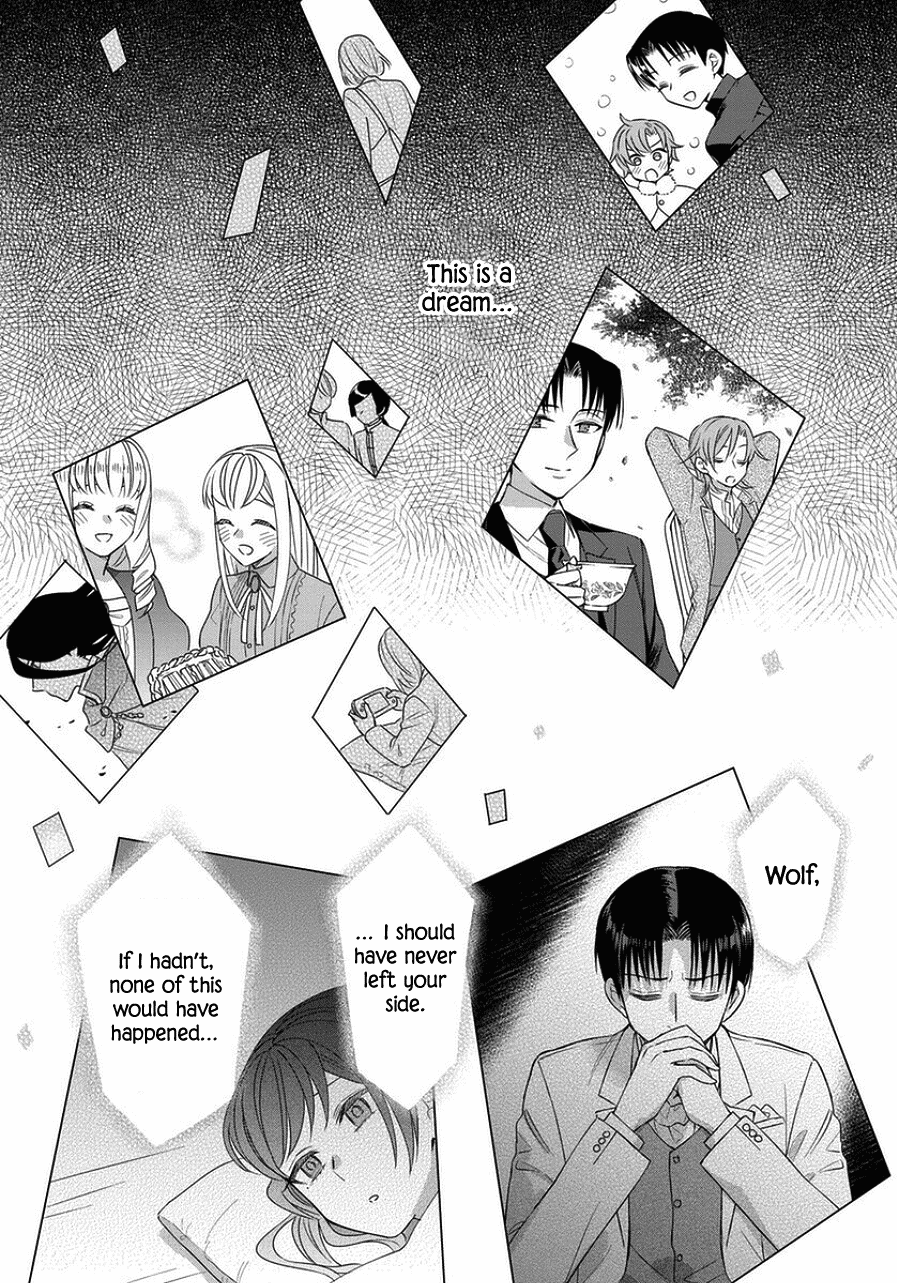 It Seems Like I Got Reincarnated Into The World of a Yandere Otome Game Chapter 43 page 7 - Chapter 43