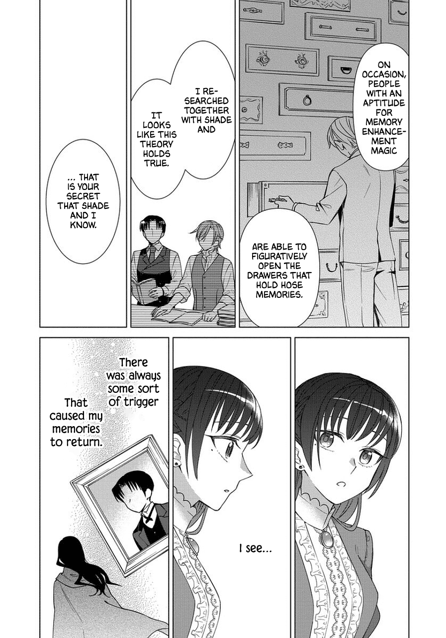 It Seems Like I Got Reincarnated Into The World of a Yandere Otome Game Chapter 44 page 16 - Chapter 44