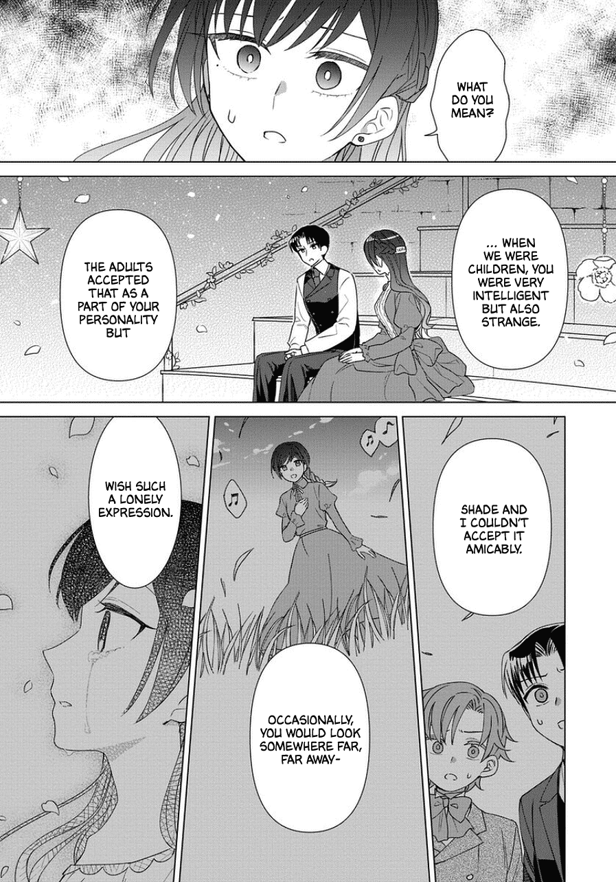 It Seems Like I Got Reincarnated Into The World of a Yandere Otome Game Chapter 44 page 18 - Chapter 44