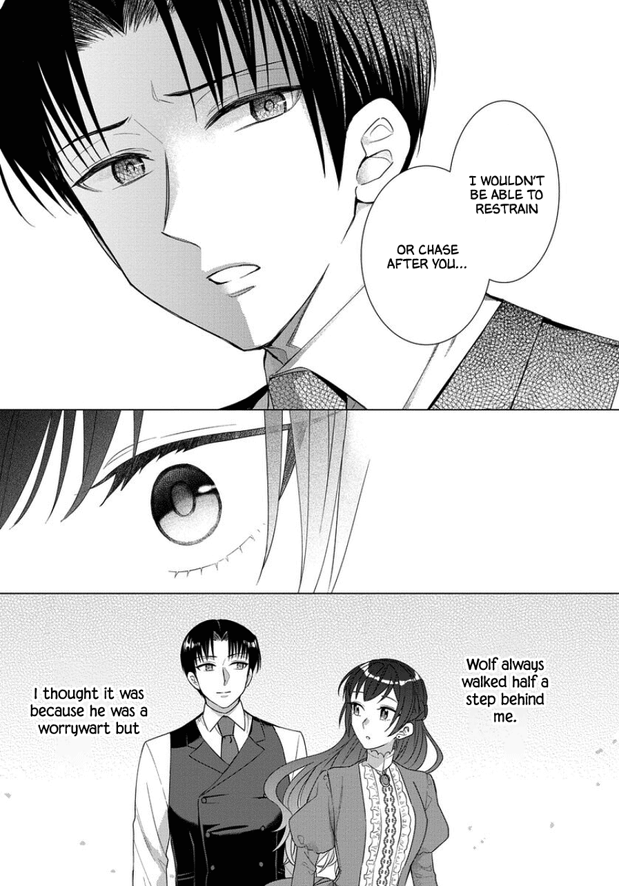 It Seems Like I Got Reincarnated Into The World of a Yandere Otome Game Chapter 44 page 20 - Chapter 44