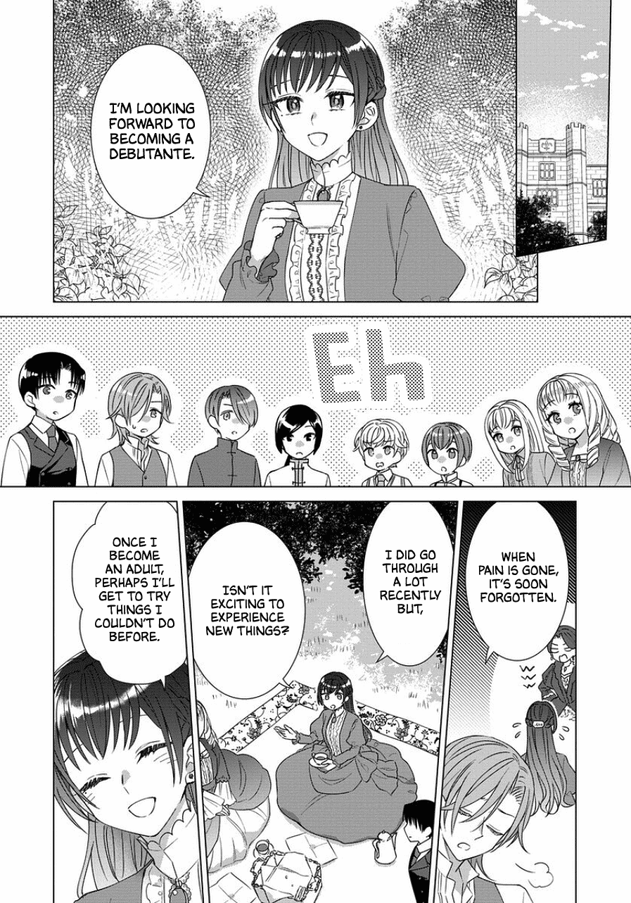 It Seems Like I Got Reincarnated Into The World of a Yandere Otome Game Chapter 45 page 10 - Chapter 45 [END]