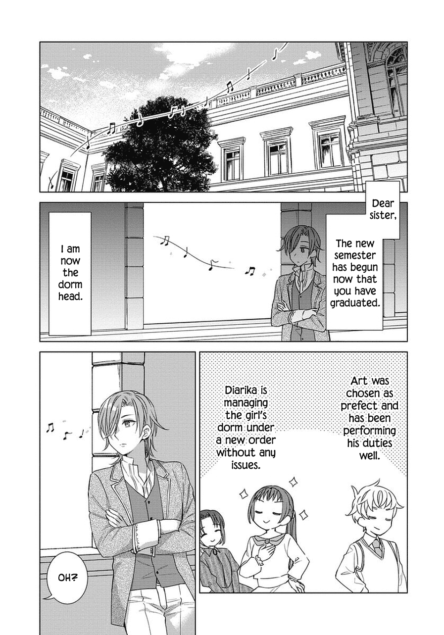 It Seems Like I Got Reincarnated Into The World of a Yandere Otome Game Chapter 45 page 15 - Chapter 45 [END]