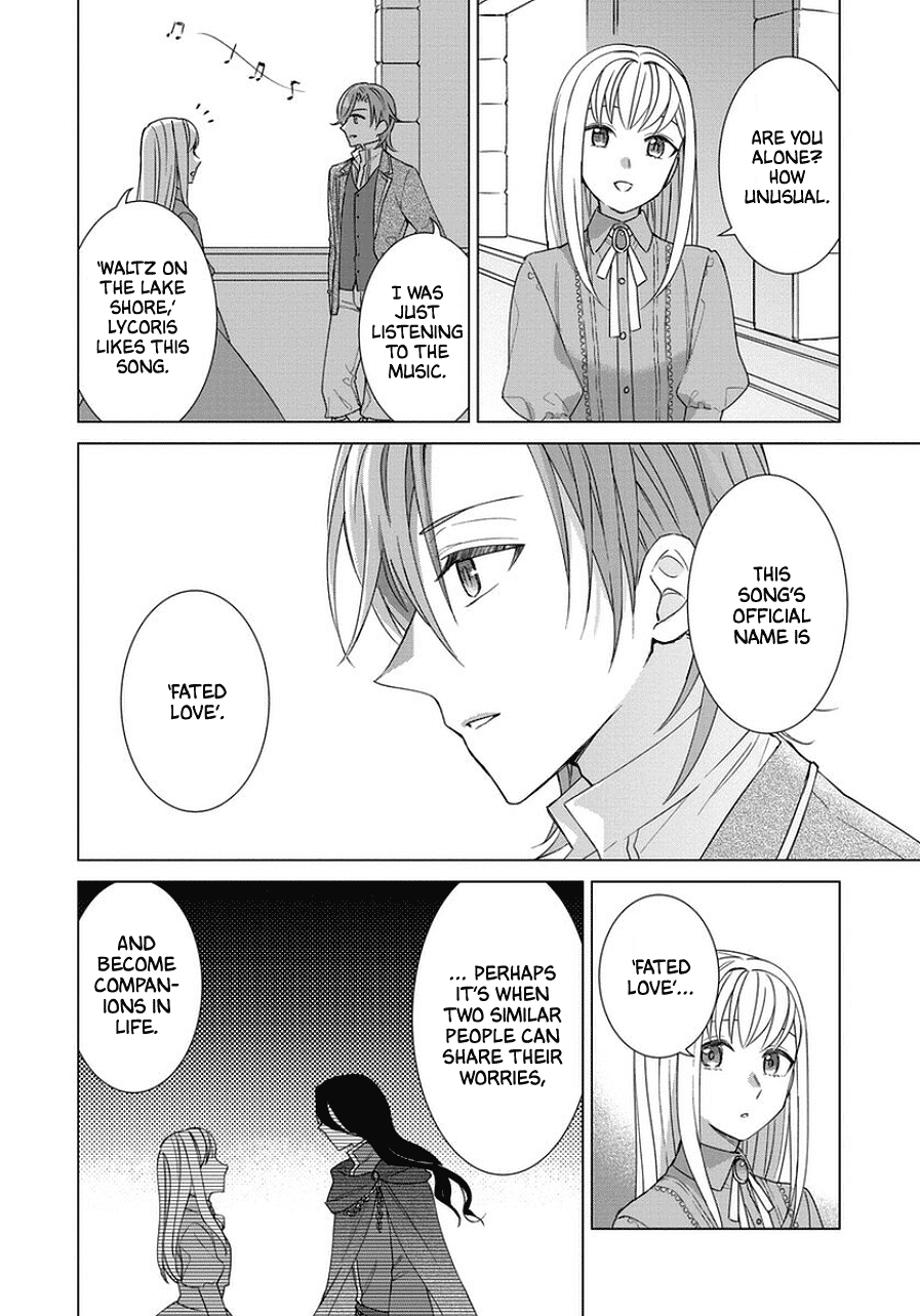 It Seems Like I Got Reincarnated Into The World of a Yandere Otome Game Chapter 45 page 16 - Chapter 45 [END]