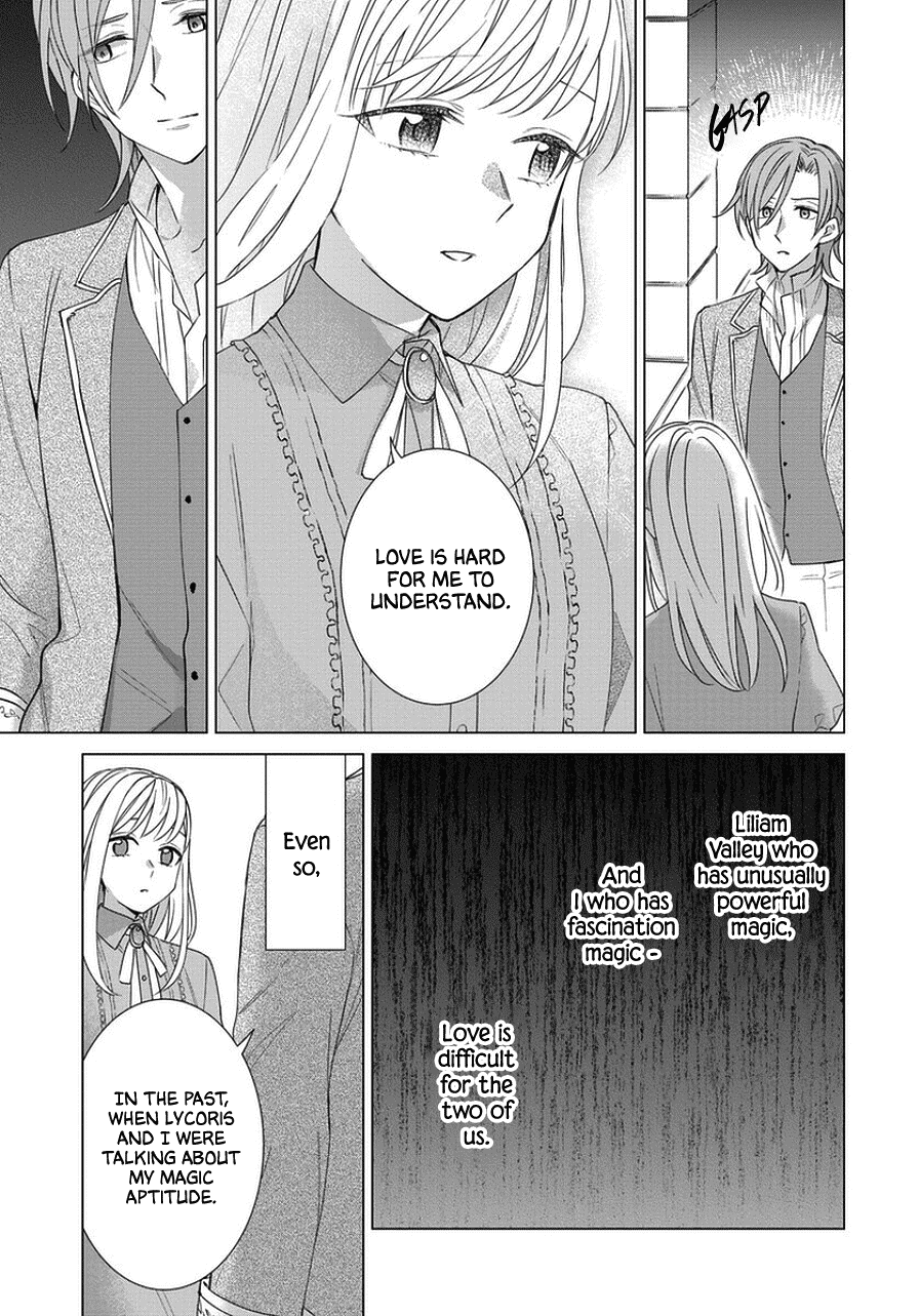 It Seems Like I Got Reincarnated Into The World of a Yandere Otome Game Chapter 45 page 17 - Chapter 45 [END]