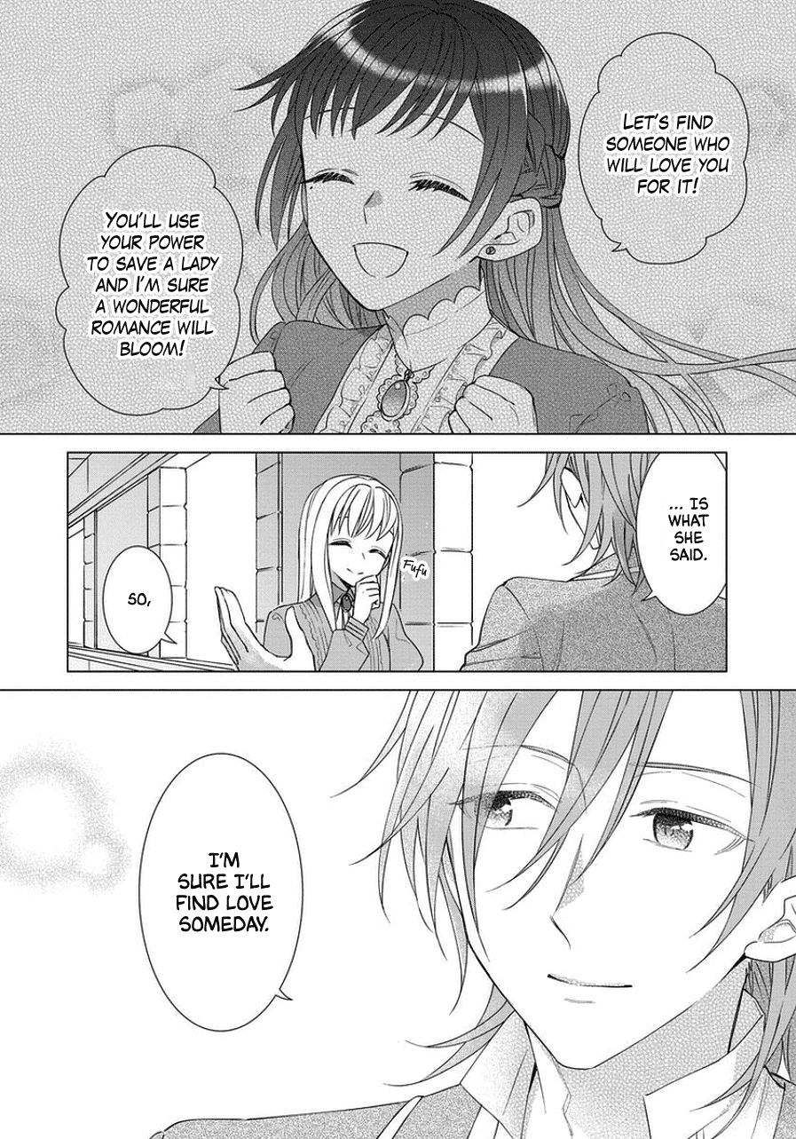 It Seems Like I Got Reincarnated Into The World of a Yandere Otome Game Chapter 45 page 18 - Chapter 45 [END]